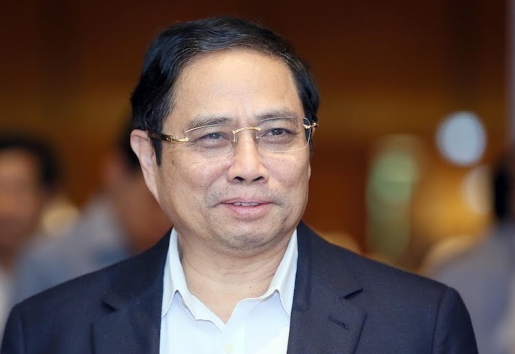 30 luot can bo trung uong quan ly duoc phe duyet quy hoach