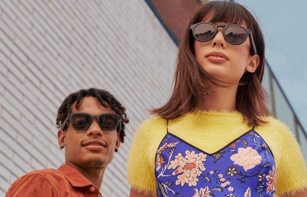 Kính mát nghe nhạc cùng bộ sưu tập tròng kính thời trang: Đột phá mới trong công nghệ âm thanh