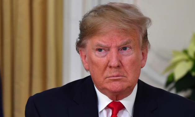 Trump muốn kéo dài chiến tranh thương mại với Trung Quốc Trump muốn kéo dài chiến tranh thương mại với Trung Quốc