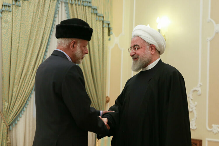 Iran sẵn sàng làm hòa với Arab Saudi