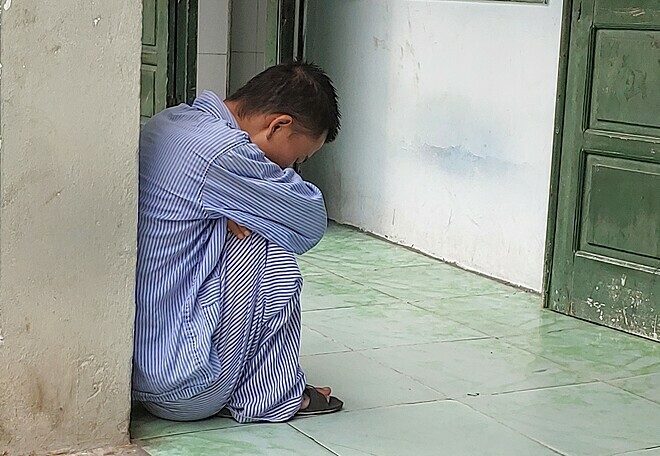 Gắn cả đời ở viện tâm thần