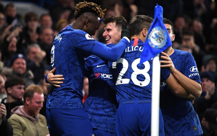 Xem trực tiếp Everton vs Chelsea ở đâu?