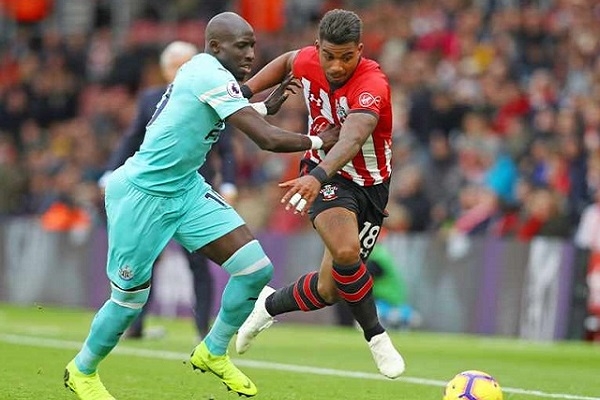 Xem trực tiếp Newcastle vs Southampton ở đâu?