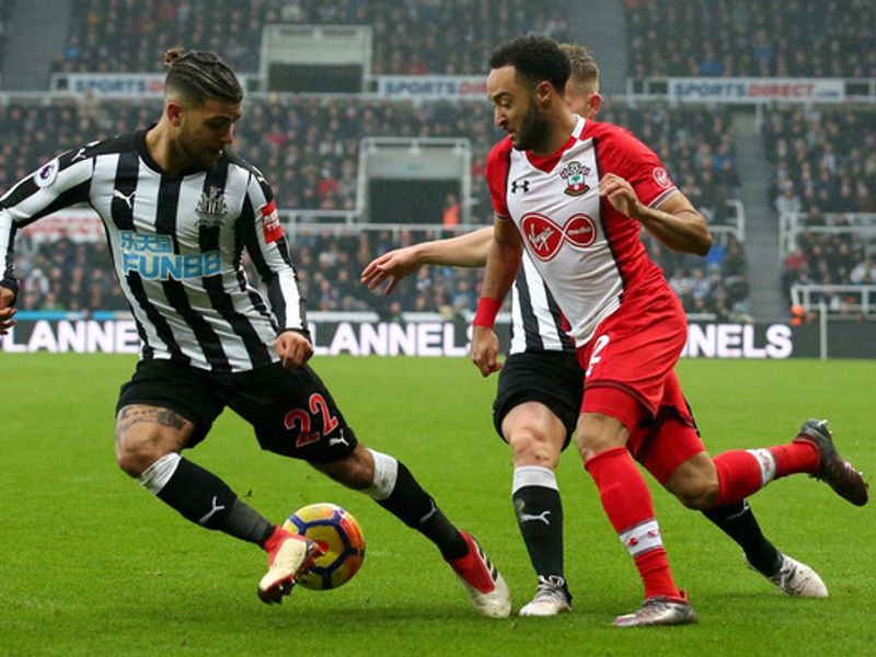 Link xem trực tiếp Newcastle vs Southampton (Ngoại hạng Anh), 21h ngày 8/12