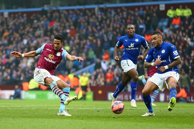 Xem trực tiếp Aston Villa vs Leicester ở đâu?