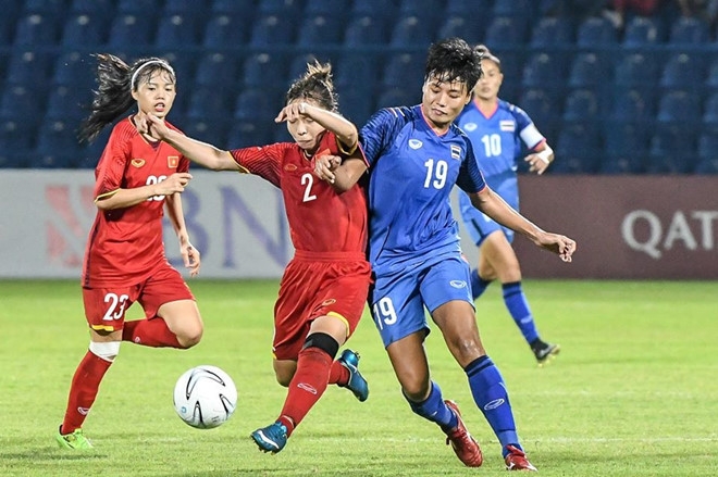 link xem truc tiep nu thai lan vs nu viet nam sea games 30 19h ngay 812