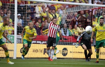 Link xem trực tiếp Norwich vs Sheffield (Ngoại hạng Anh), 21h ngày 8/12