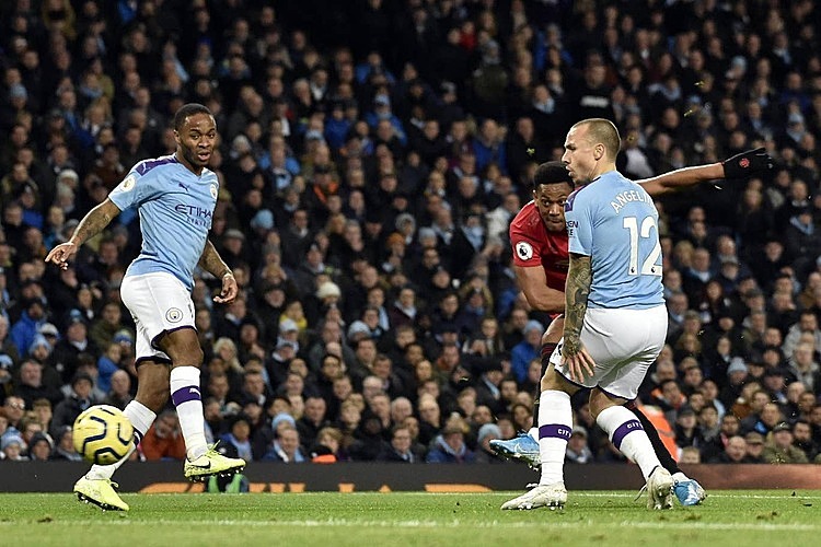 Man Utd hạ Man City ngay tại Etihad
