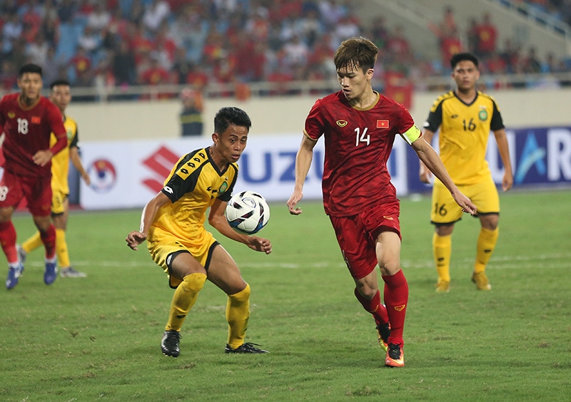 Xem trực tiếp U23 Việt Nam vs U23 Indonesia (SEA Games 30), 19h ngày 10/12