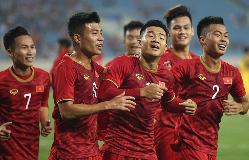 Xem trực tiếp U23 Việt Nam vs U23 Indonesia ở đâu?