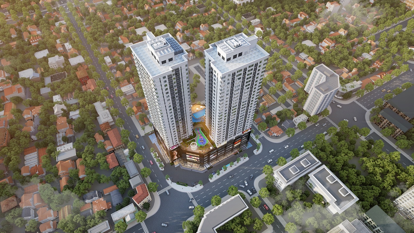 Gợi ý chọn mua căn hộ cao cấp cho người thành đạt