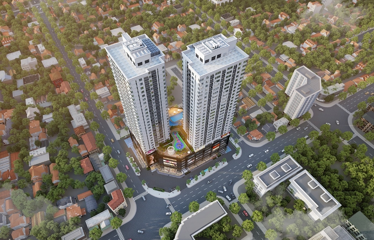 Gợi ý chọn mua căn hộ cao cấp cho người thành đạt