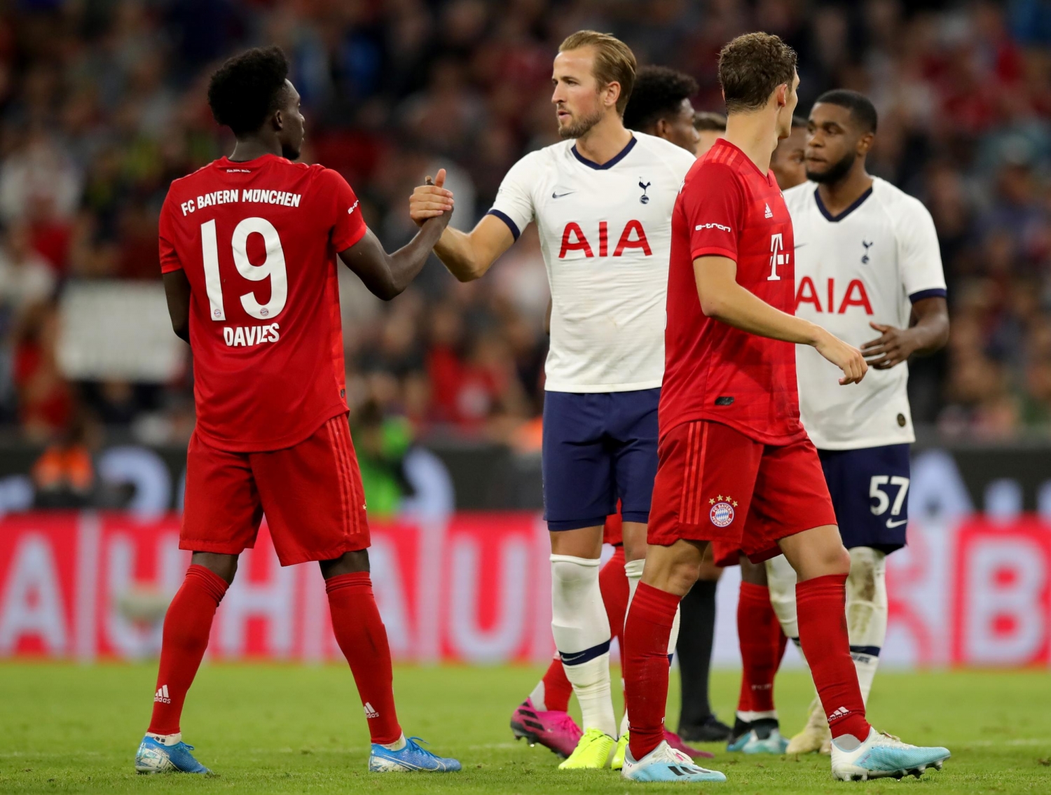 Link xem trực tiếp Bayern vs Tottenham (Cup C1 Châu Âu), 3h ngày 12/12