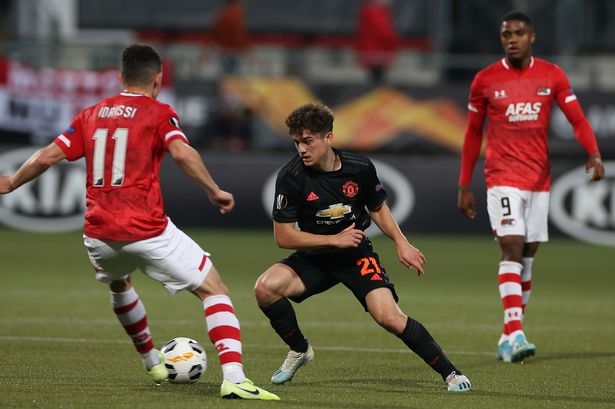 Link xem trực tiếp Man Utd vs AZ Alkmaar (Cup C2 châu Âu), 3h ngày 13/12