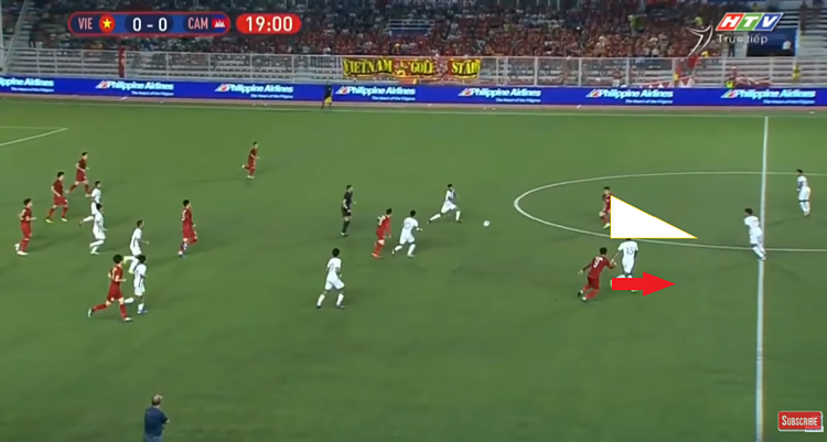 Tài ứng biến của HLV Park ở SEA Games