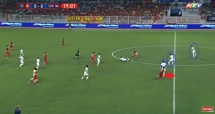 Tài ứng biến của HLV Park ở SEA Games