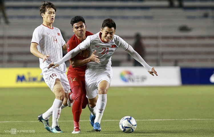Tài ứng biến của HLV Park ở SEA Games