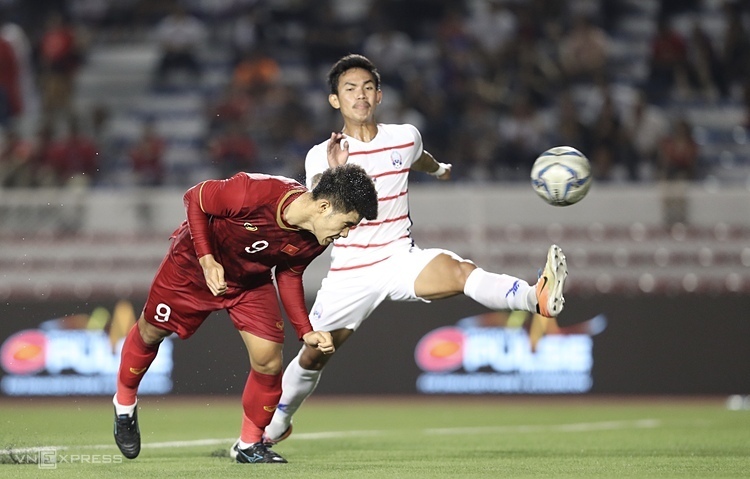 Tài ứng biến của HLV Park ở SEA Games
