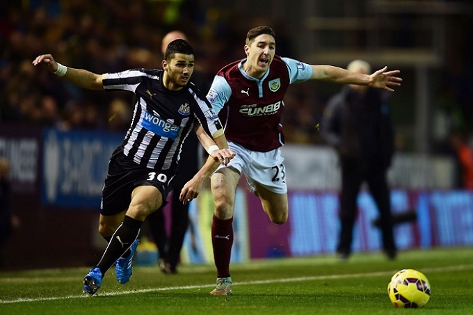 Xem trực tiếp Burnley vs Newcastle ở đâu?