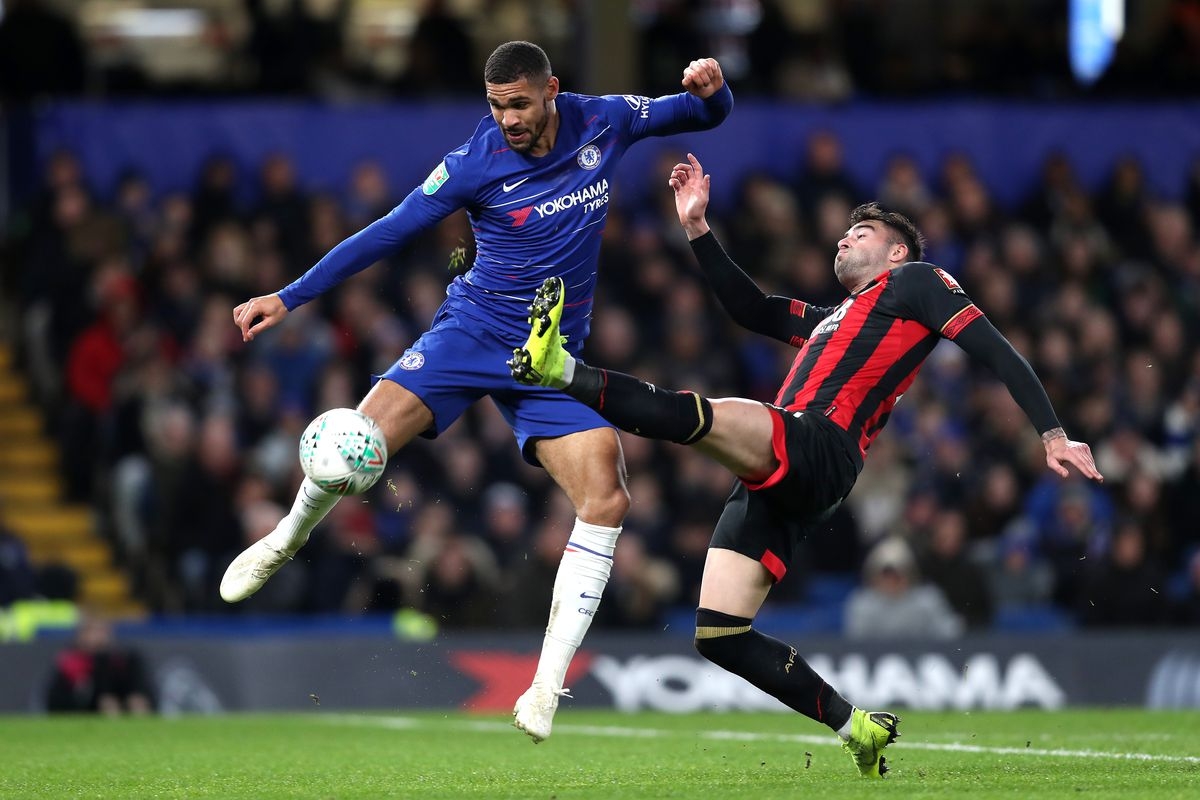 Link xem trực tiếp Chelsea vs Bournemouth (Ngoại hạng Anh), 22h ngày 14/12