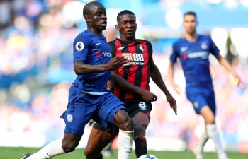 Xem trực tiếp Chelsea vs Bournemouth ở đâu?