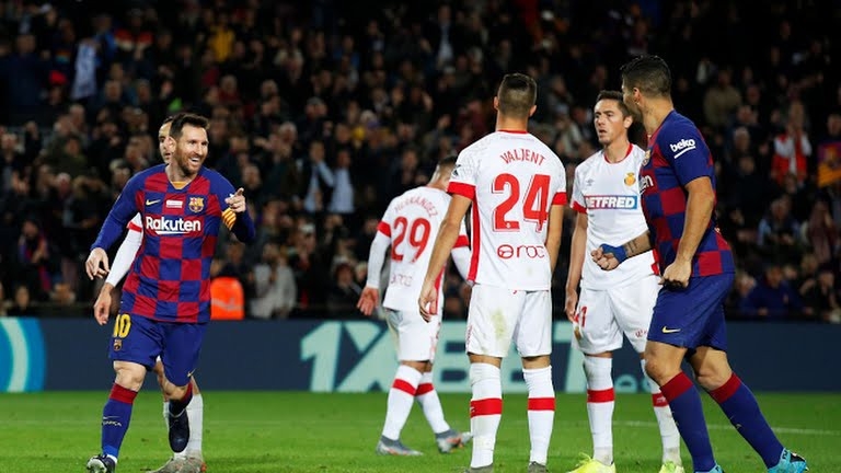 Link xem trực tiếp Real Sociedad vs Barcelona (La Liga), 22h ngày 14/12