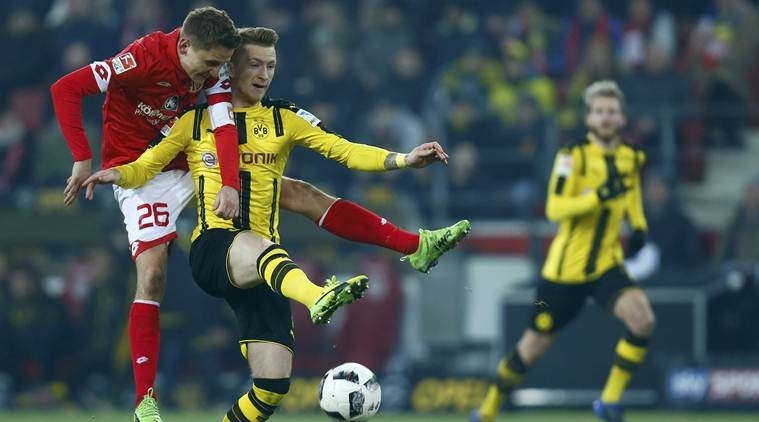 Link xem trực tiếp Mainz vs Dortmund (VĐ Đức), 21h30 ngày 14/12