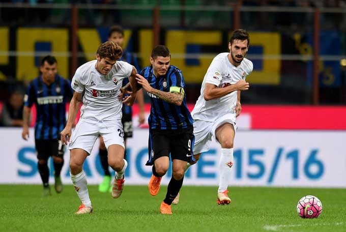 Xem trực tiếp Fiorentina vs Inter ở đâu?