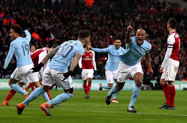 Link xem trực tiếp Arsenal vs Man City (Ngoại hạng Anh), 23h30 ngày 15/12
