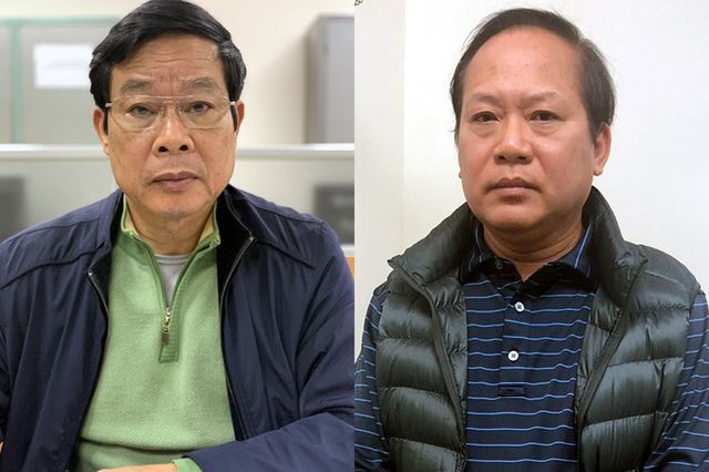 hai cuu bo truong nguyen bac son truong minh tuan hau toa