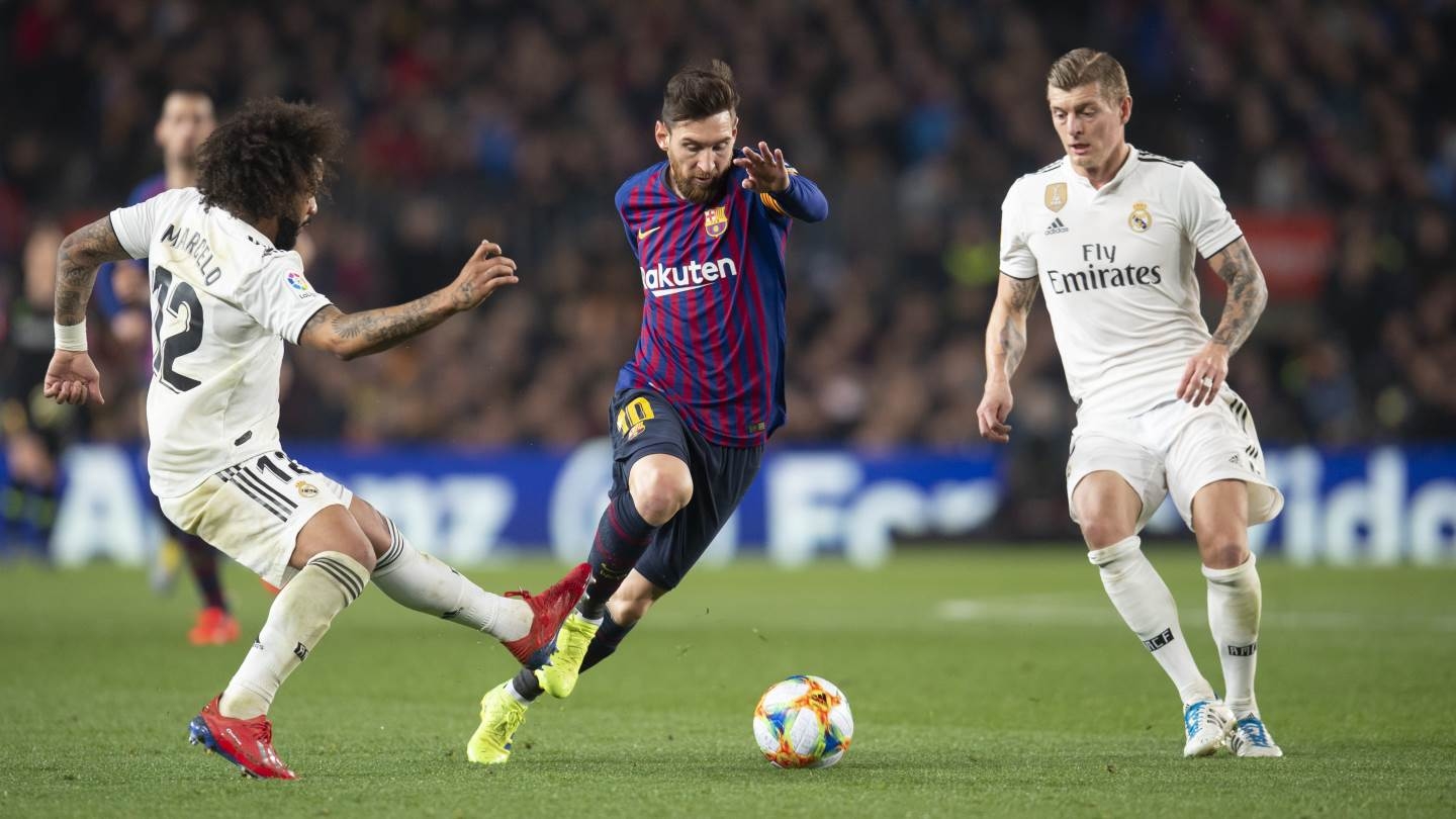 xem truc tiep barcelona vs real madrid o dau