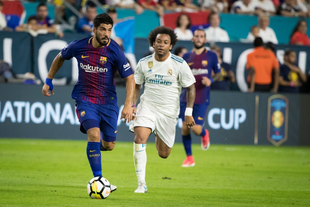 Xem trực tiếp Barcelona vs Real Madrid (La Liga), 2h ngày 19/12