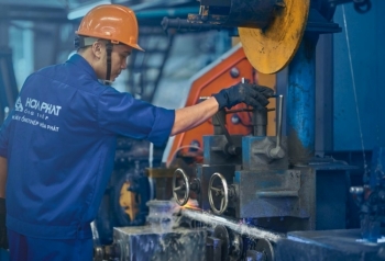 Tại sao cổ phiếu Hòa Phát giảm dù được khối ngoại chuộng?