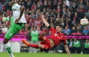 Link xem trực tiếp Bayern vs Wolfsburg (VĐ Đức), 21h30 ngày 21/12