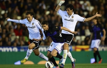 Link xem trực tiếp Valladolid vs Valencia (La Liga), 3h ngày 22/12