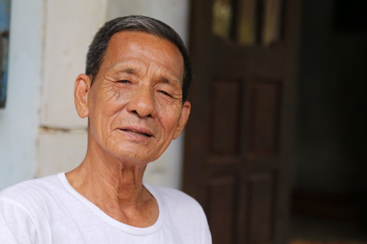 Đội thuyền tiếp tế cho đảo Cồn Cỏ