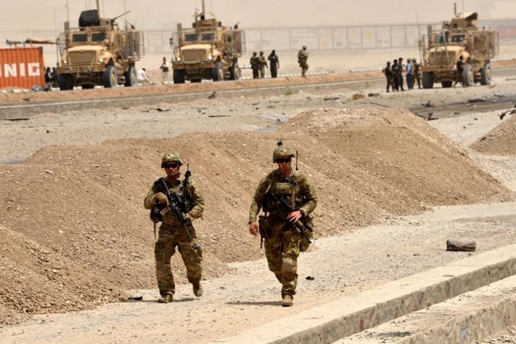 Taliban thừa nhận sát hại lính Mỹ