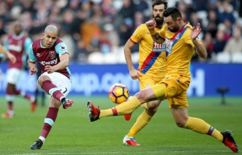 Xem trực tiếp Crystal Palace vs West Ham Utd ở đâu?