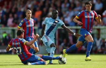 Link xem trực tiếp Crystal Palace vs West Ham Utd (Ngoại hạng Anh), 22h ngày 26/12