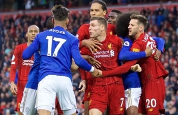 Link xem trực tiếp Leicester vs Liverpool (Ngoại hạng Anh), 3h ngày 27/12