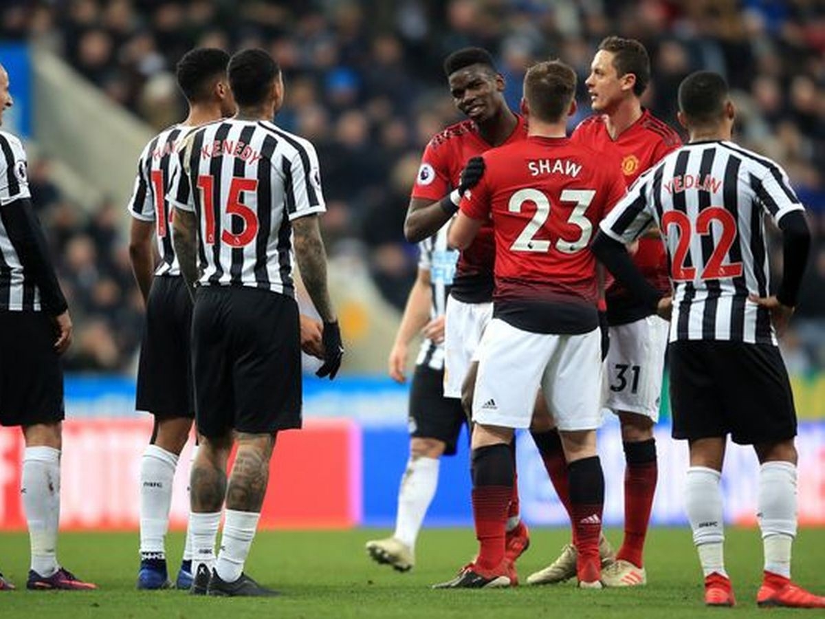 Xem trực tiếp Man Utd vs Newcastle ở đâu?