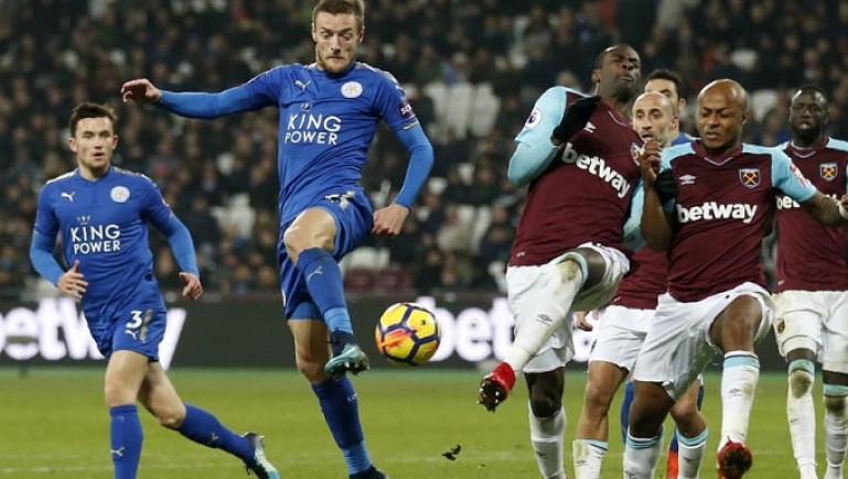 Xem trực tiếp West Ham vs Leicester ở đâu?
