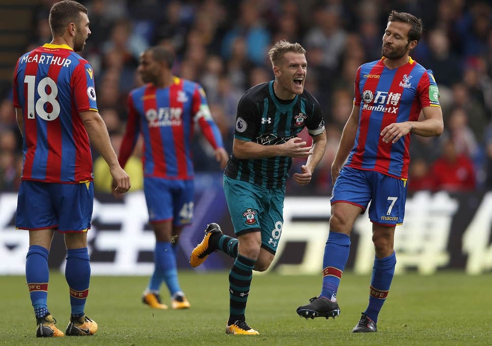 Link xem trực tiếp Southampton vs Crystal Palace (Ngoại hạng Anh), 22h ngày 28/12