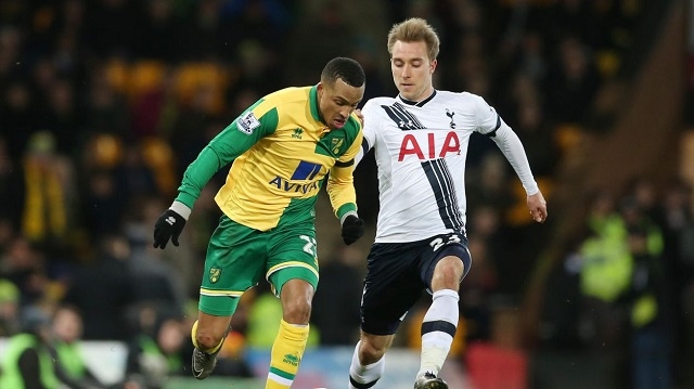 Xem trực tiếp Norwich vs Tottenham ở đâu?