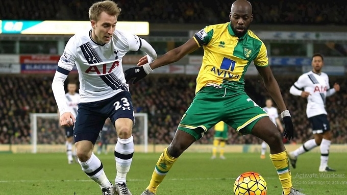 Link xem trực tiếp Norwich vs Tottenham (Ngoại hạng Anh), 0h30 ngày 29/12