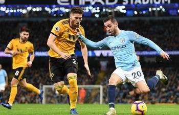Xem trực tiếp Man City vs Sheffield ở đâu?
