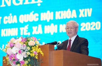 Chúng ta tuyệt nhiên không được chủ quan, thoả mãn với những kết quả, thành tích đã đạt được