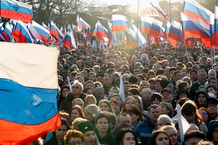 20 năm Putin lãnh đạo nước Nga