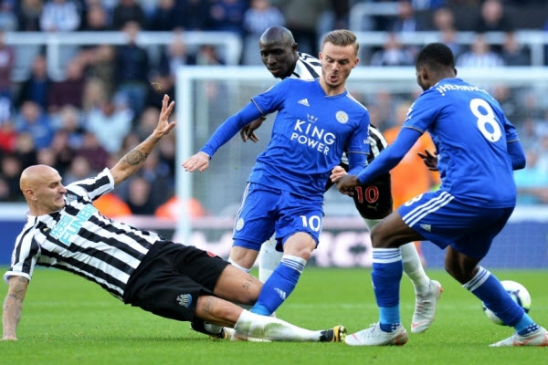 Xem trực tiếp Newcastle vs Leicester ở đâu?