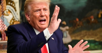 Tổng thống Trump "chiến đấu" vì 74 triệu người Mỹ bỏ phiếu cho ông